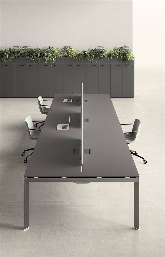 Bureaux ENTITY pour open-space à Nîmes