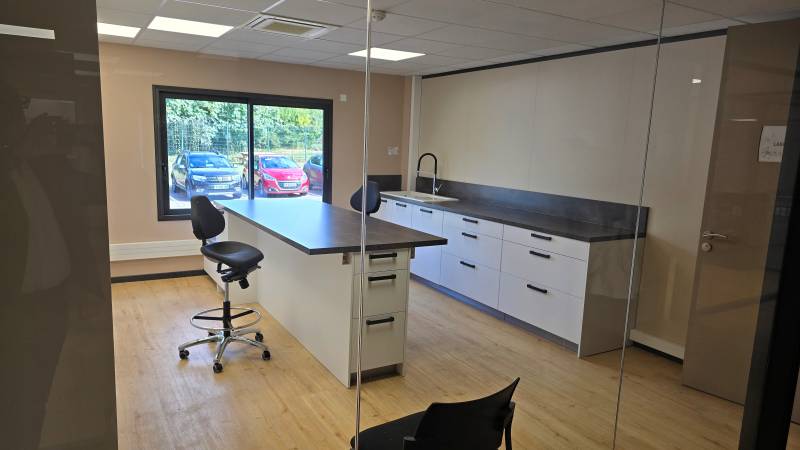 Aménagement de meubles de rangements avec tiroirs à Châteauneuf-de-Gadagne