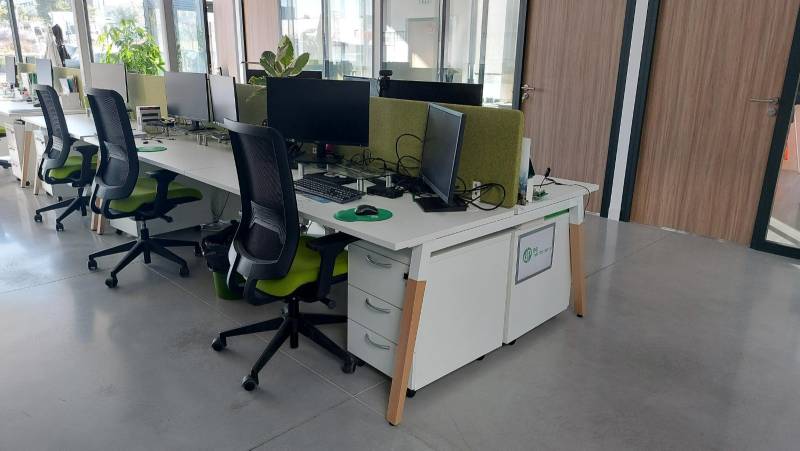Aménagement de mobilier de bureau sur mesure à Montpellier