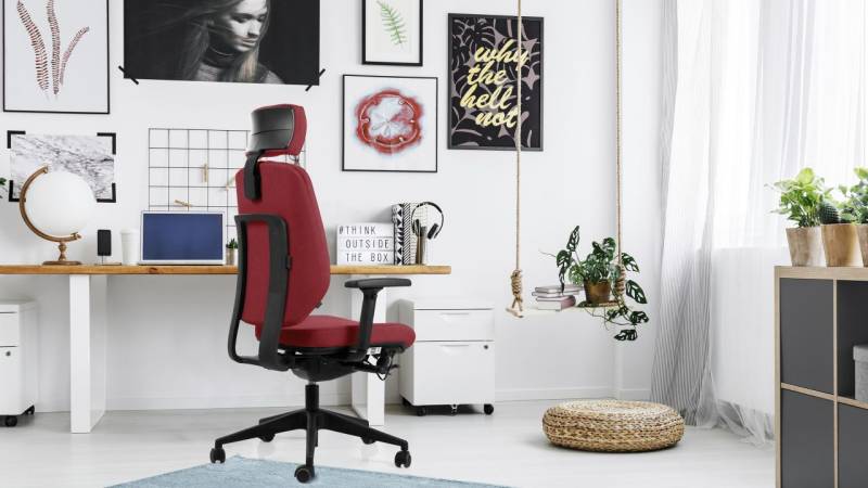 Fauteuil Artech Ergo, Eurosit Conceptys Aménagement Alès