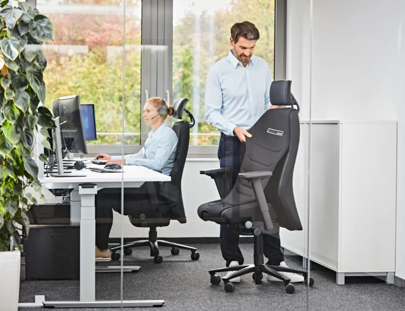 Fauteuil Ergonomique Interstuhl Alès