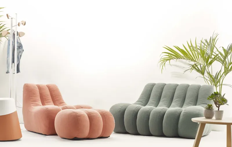 Fauteuil SOKOA EMEKI