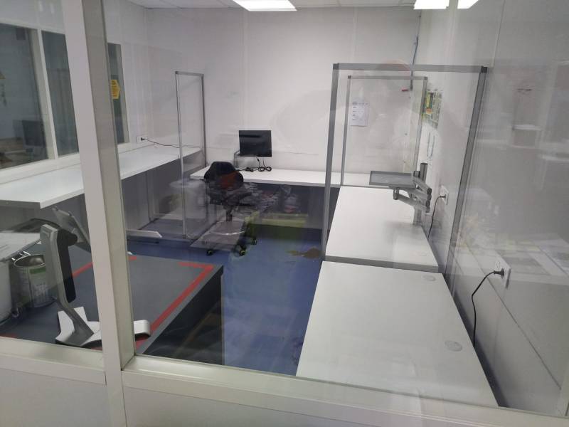 Tables réglables en hauteur sur mesure à Boué dans l'Aisne