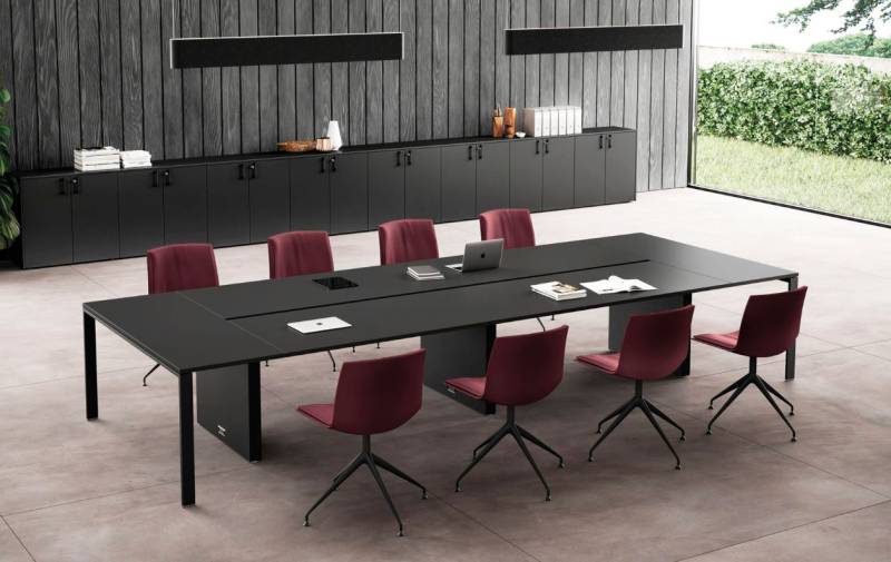 Table de réunion 8 personnes à Marseille