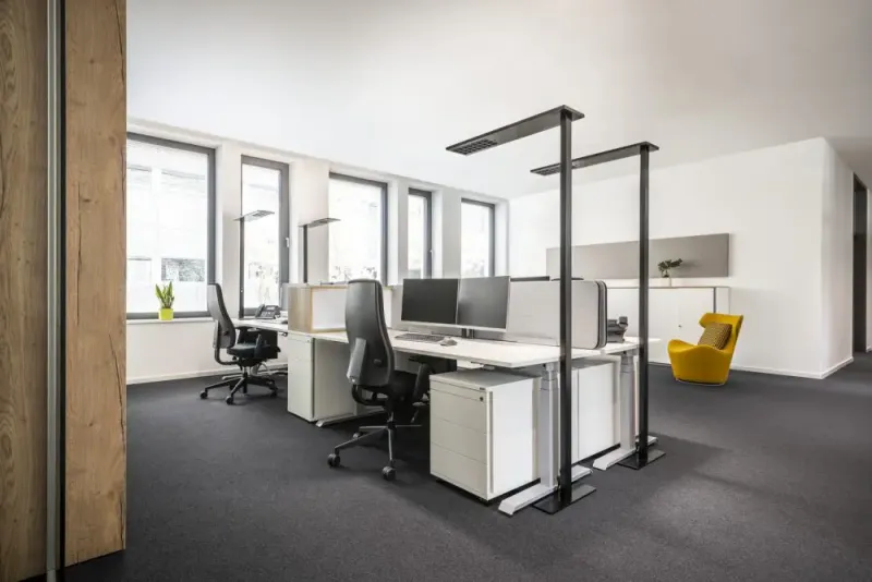 Lampe sur pied ATTENZIA NEO + NOVUS à Alès Gard