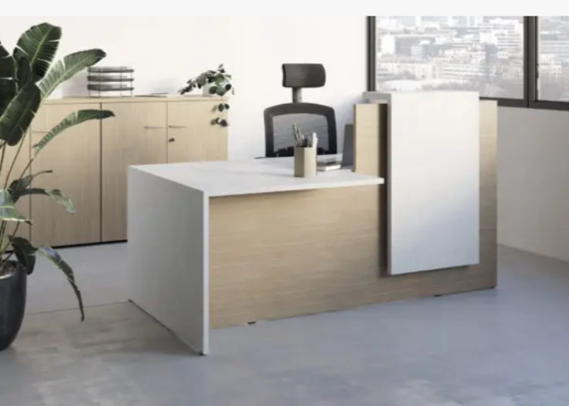 Banque d'accueil petit espace à Marseille