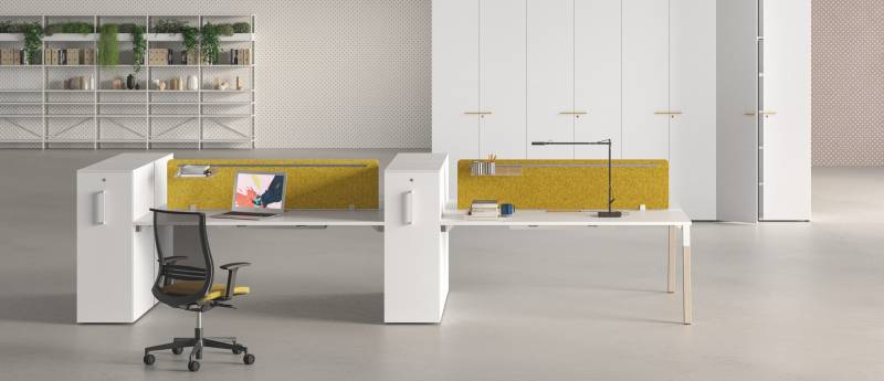 Bureaux open-space à Marseille