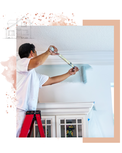 BAT PRESTIGE 13 expert en rénovation intérieure intervient sur le département des Bouches du Rhône