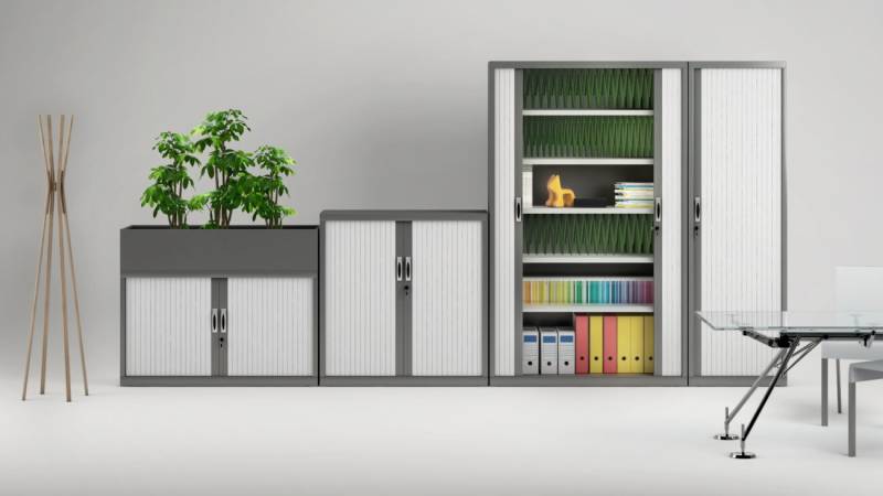 Armoires métalliques GAPSA à Marseille